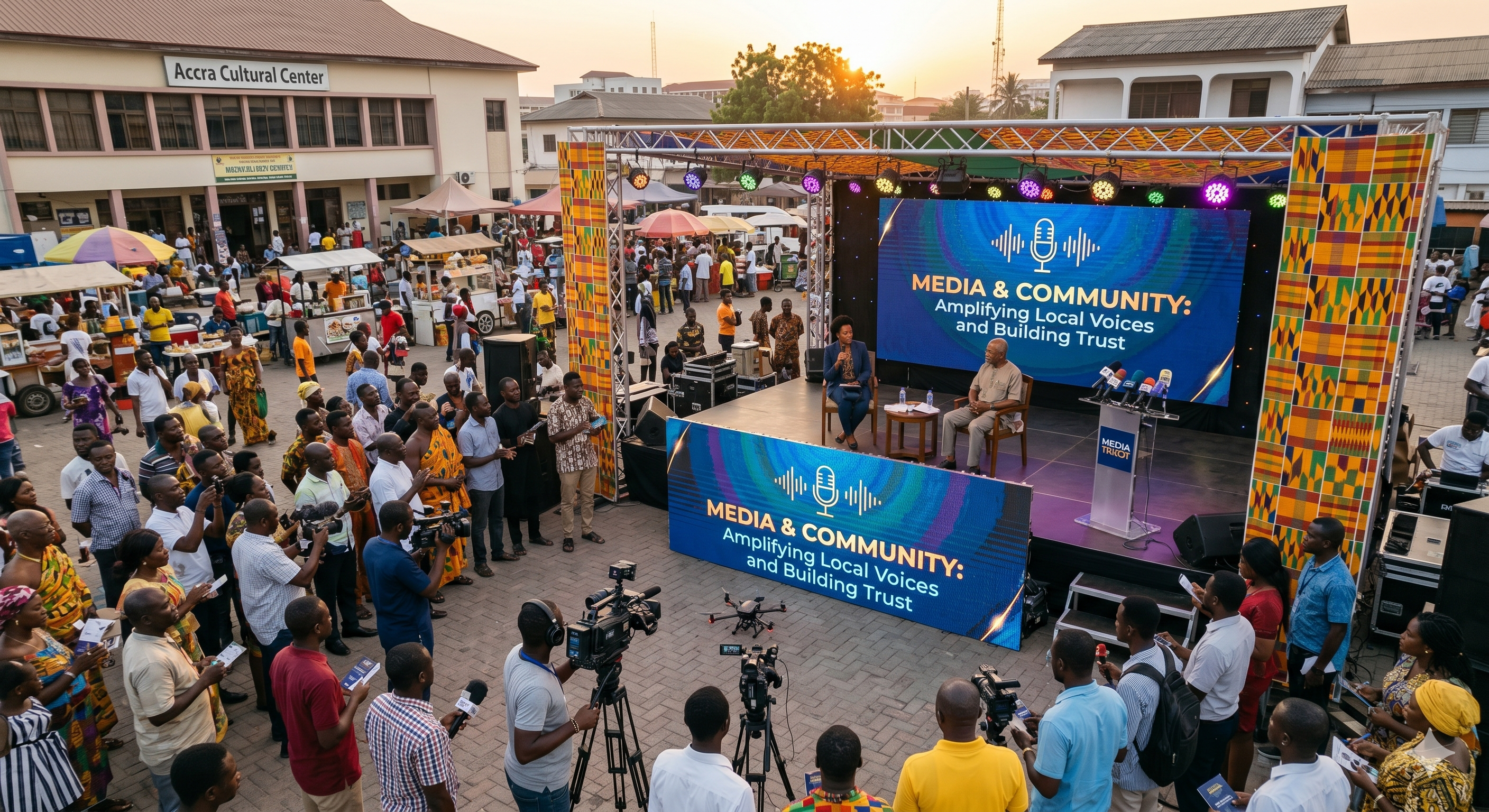 Media Relations & Press Strategy